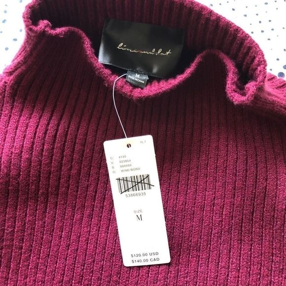 Anthropologie Sweater Dress  - Picture 5 of 9